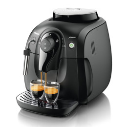 Кавомашина Saeco Xsmall Vapore Black HD8646/01