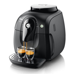 Кавомашина Saeco Xsmall Puro Black