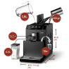 Philips 3000 Easy Cappuccino HD8829/09