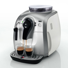 Кавомашина Saeco Xsmall Class White