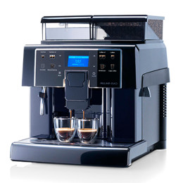 Кавомашина Saeco Aulika Evo Black