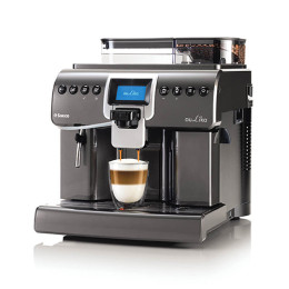 Кавомашина Saeco Aulika Focus Antracite