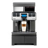Saeco Aulika Top High Speed Cappuccino Black