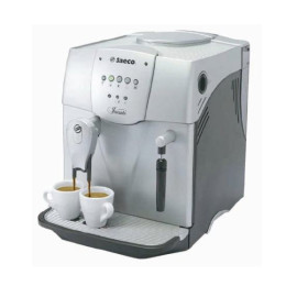 Кавомашина Saeco Incanto Silver&Black