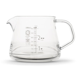 Сервер CAFEC Tritan Coffee Server 400 ml