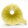 Пуровер CAFEC Arita Ware Flower Dripper Cup1 Yellow