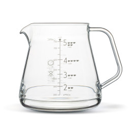 Сервер CAFEC Tritan Coffee Server 750 ml