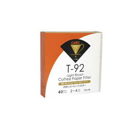 Фільтри паперові CAFEC Light Roast Cup4 40 шт