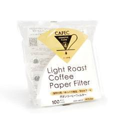 Фільтри паперові CAFEC Light Roast Cup4 100 шт