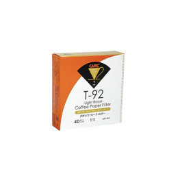 Фільтри паперові CAFEC Light Roast Cup1 40 шт