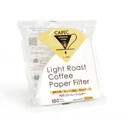 Фільтри паперові CAFEC Light Roast Cup4 100 шт
