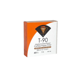 Фільтри паперові CAFEC Medium-Dark Roast Cup1 40 шт