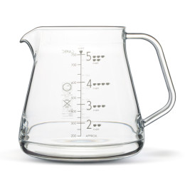 Сервер CAFEC Tritan Coffee Server 750 ml
