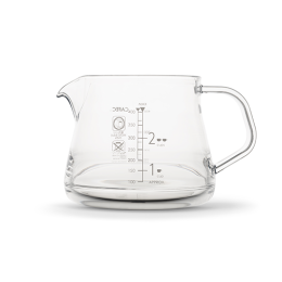 Сервер CAFEC Tritan Coffee Server 400 ml