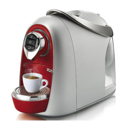 Кавоварка Caffitaly S04 Rosso