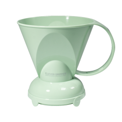 Пуровер Clever Dripper яблучно-зелений