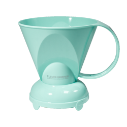 Пуровер Clever Dripper кремово-зелений