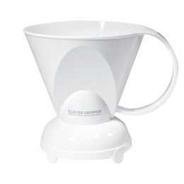 Пуровер Clever Dripper білий