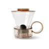 Пуровер Glass Clever Coffee Dripper