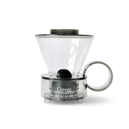 Пуровер Glass Clever Coffee Dripper