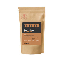 Свіжообсмажена кава в зернах Colombia Las Perlitas