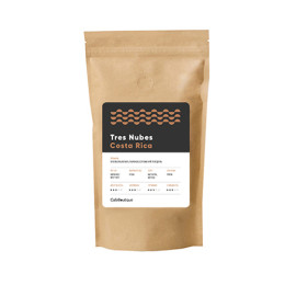 Свіжообсмажена кава в зернах Costa Rica Tres Nubes