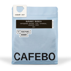 Burundi Budeca