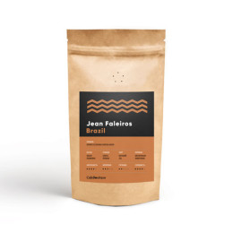 Свіжообсмажена кава в зернах Brazil Jean Faleiros