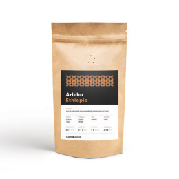 Свіжообсмажена кава в зернах Ethiopia Aricha