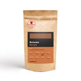 Свіжообсмажена кава в зернах Kenya Rutuma