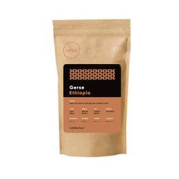 Свіжообсмажена кава в зернах Ethiopia Gerse