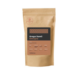 Свіжообсмажена кава в зернах Ethiopia Uraga Samii