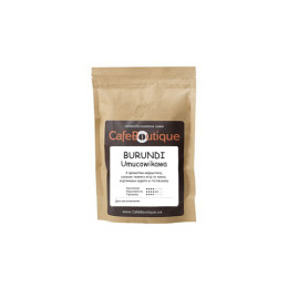 Свіжообсмажена кава в зернах Burundi Umucowikawa 125 г