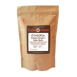 Ethiopia Sidamo Suke Quto