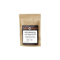 Nicaragua Las Segovias Peaberry