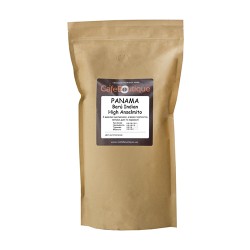 Свіжообсмажена кава в зернах Panama Barú Indian High Anselmito 1 кг
