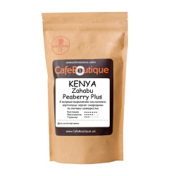 Kenya Zahabu Peaberry Plus