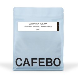 Colombia Tolima DECAF