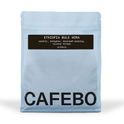 Ethiopia Bule Hora