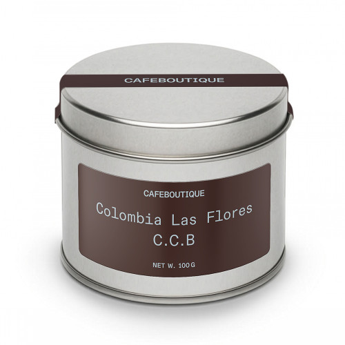 Colombia Las Flores C.C.B 100г 1
