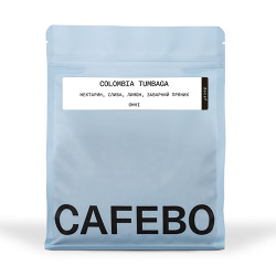 Colombia Tumbaga DECAF