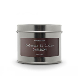 Colombia El Diviso OMBLIGON 100г Colombia El Diviso OMBLIGON 100г