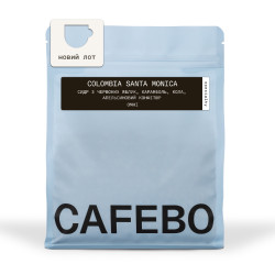 Colombia Santa Monica