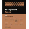 Kenya Baragwi Peaberry 1