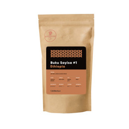 Свіжообсмажена кава в зернах Ethiopia Buku Sayisa #1