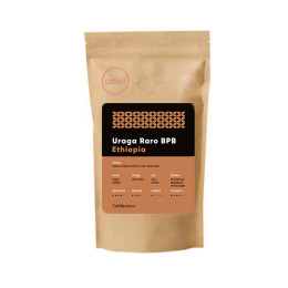 Свіжообсмажена кава в зернах Ethiopia Uraga BPB