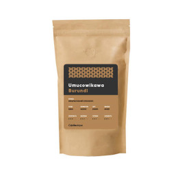 Свіжообсмажена кава в зернах Burundi Umucowikawa 