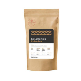 Свіжообсмажена кава в зернах Colombia La Loma Tala