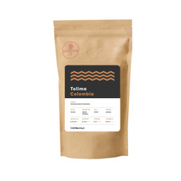 Свіжообсмажена кава в зернах Colombia Tolima