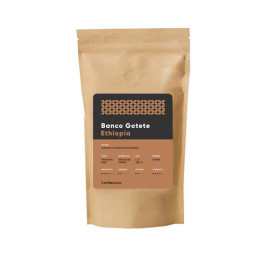 Свіжообсмажена кава в зернах Ethiopia Banco Gotete